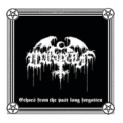 WARWULF Echoes from the past long forgotten CD